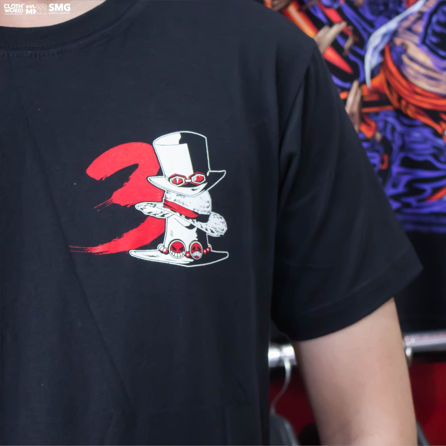 Three Brothers Teen Version T-Shirt