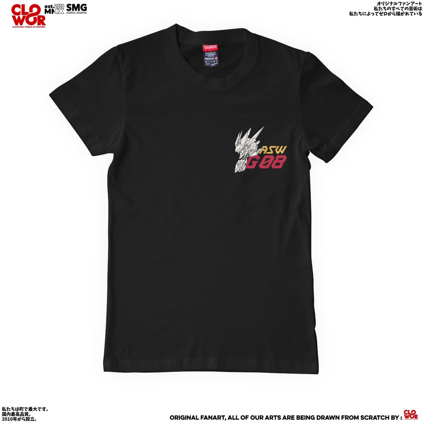 ASW-G-08 Barbatos Lupus Rex Gundam T-Shirt