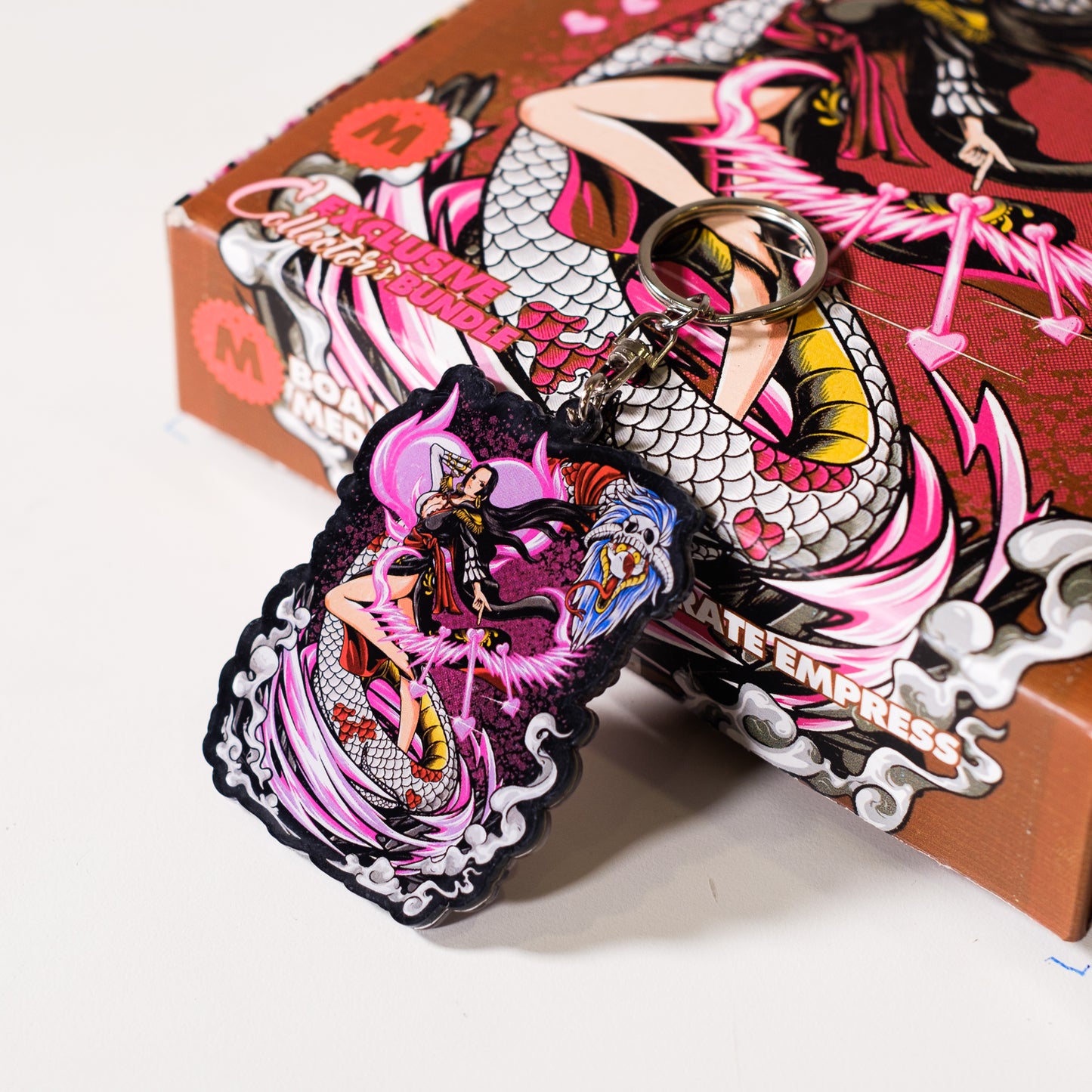 Boa Hancock The Pirate Empress T-Shirt