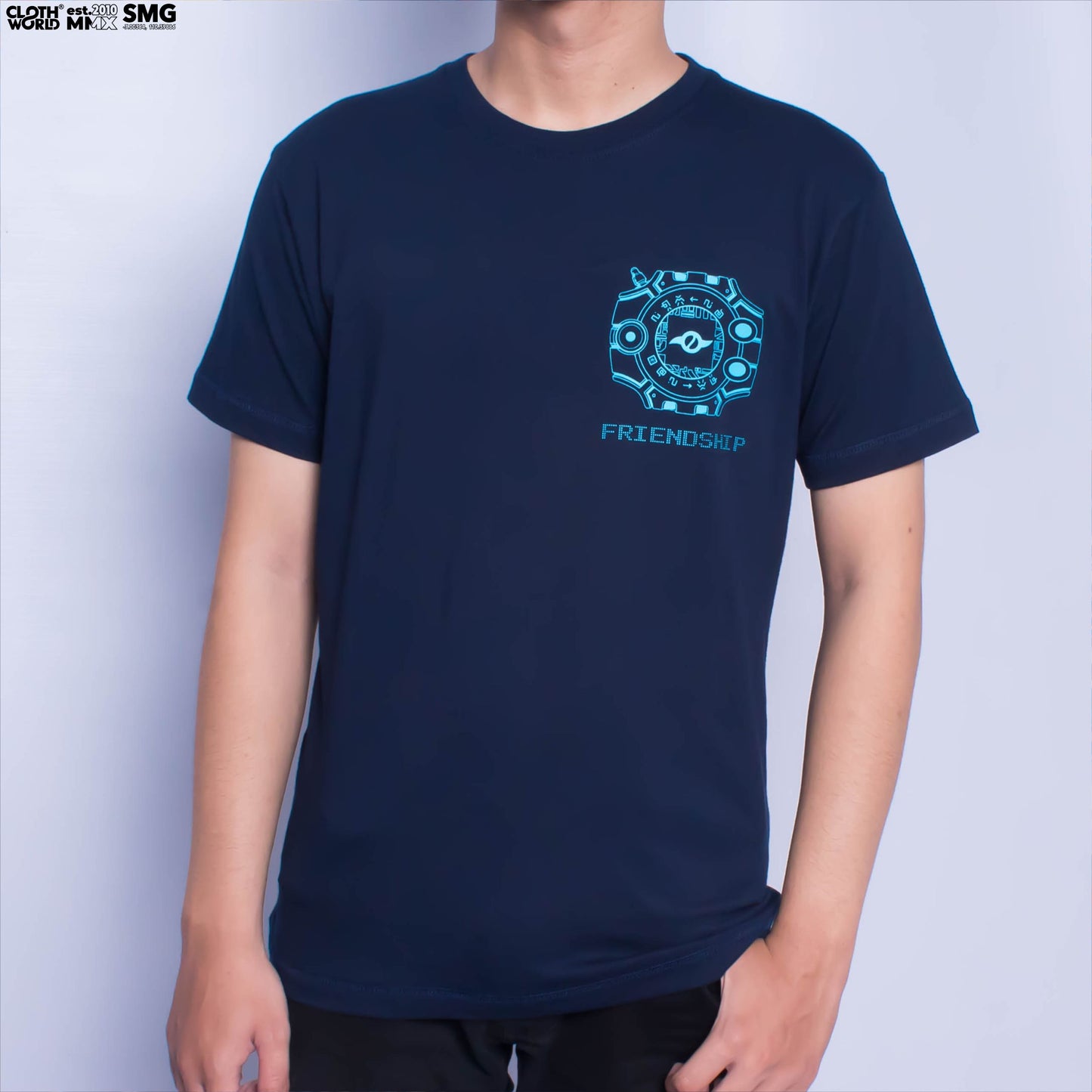 Gabumon Evolutions T-Shirt