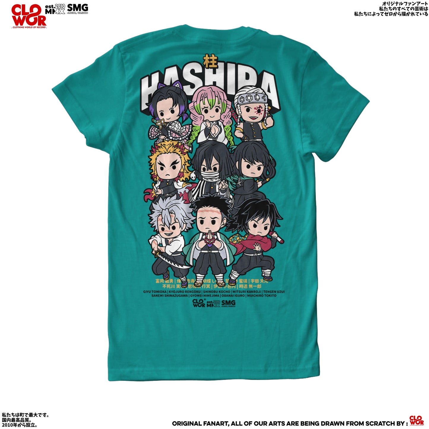 Chibi Hashira T-Shirt