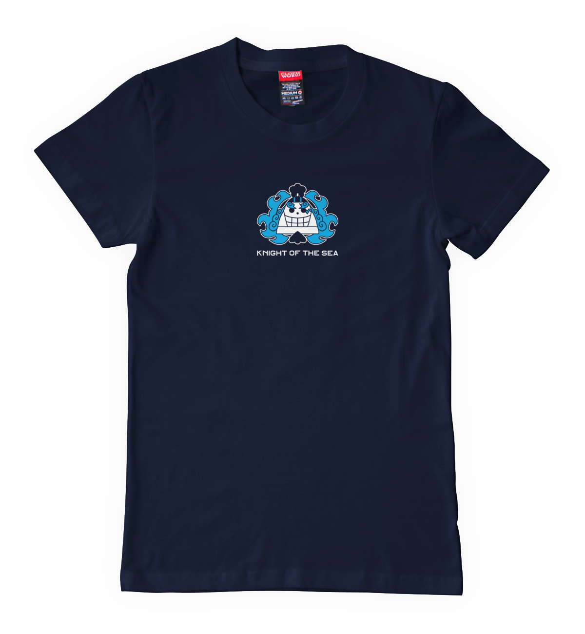 Jinbe The Knight of The Sea T-Shirt