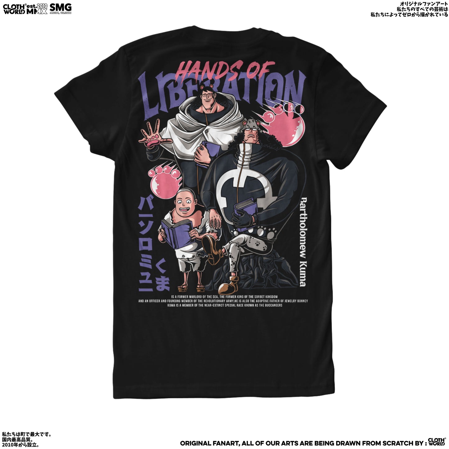 Bartholomew Kuma T-Shirt