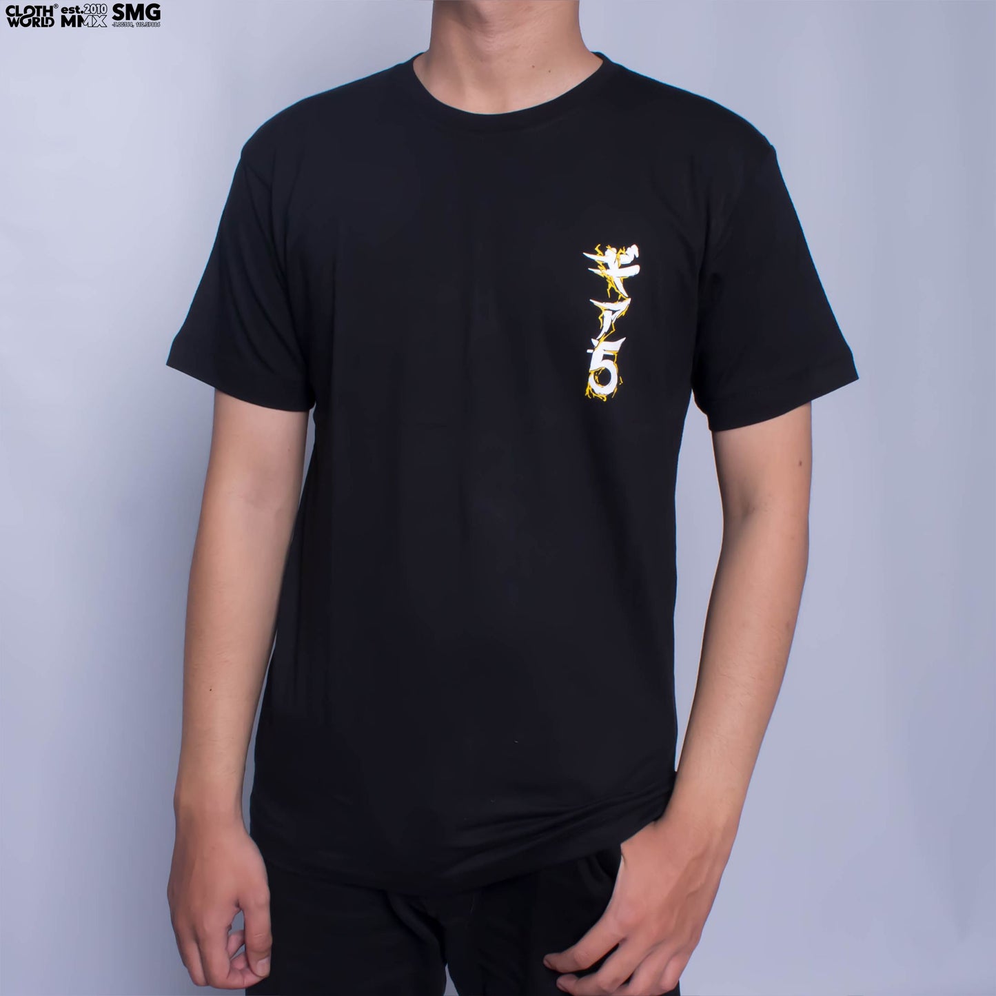 Luffy Gear 5th Gomu Gomu no Lightning T-Shirt