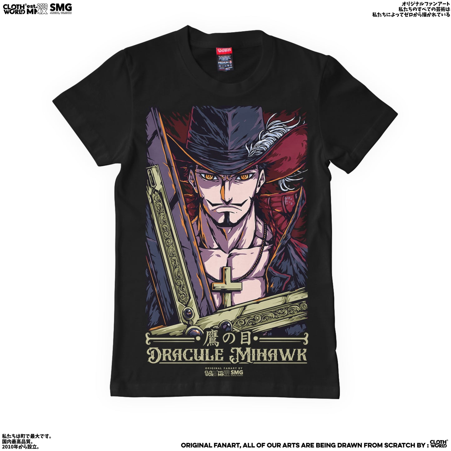 Dracule Mihawk T-Shirt