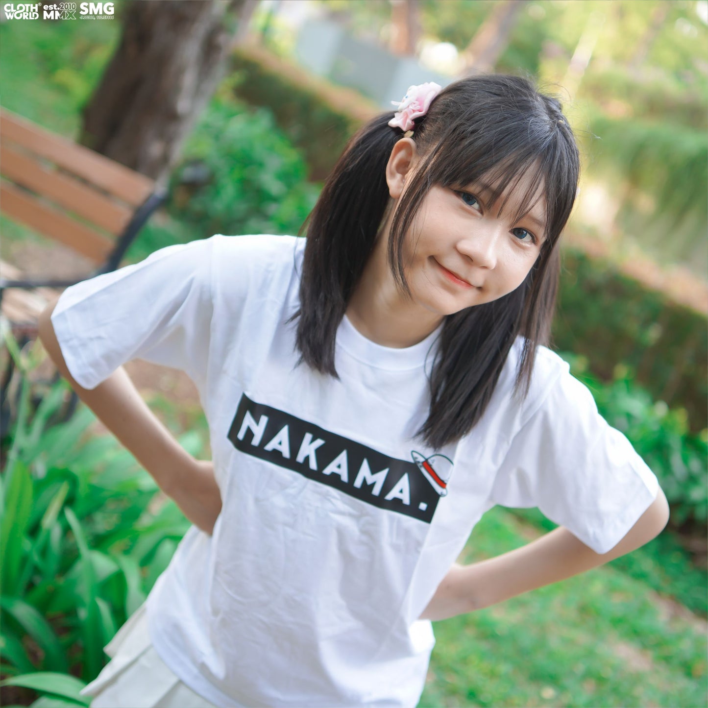 NAKAMA Straw Hat T-Shirt