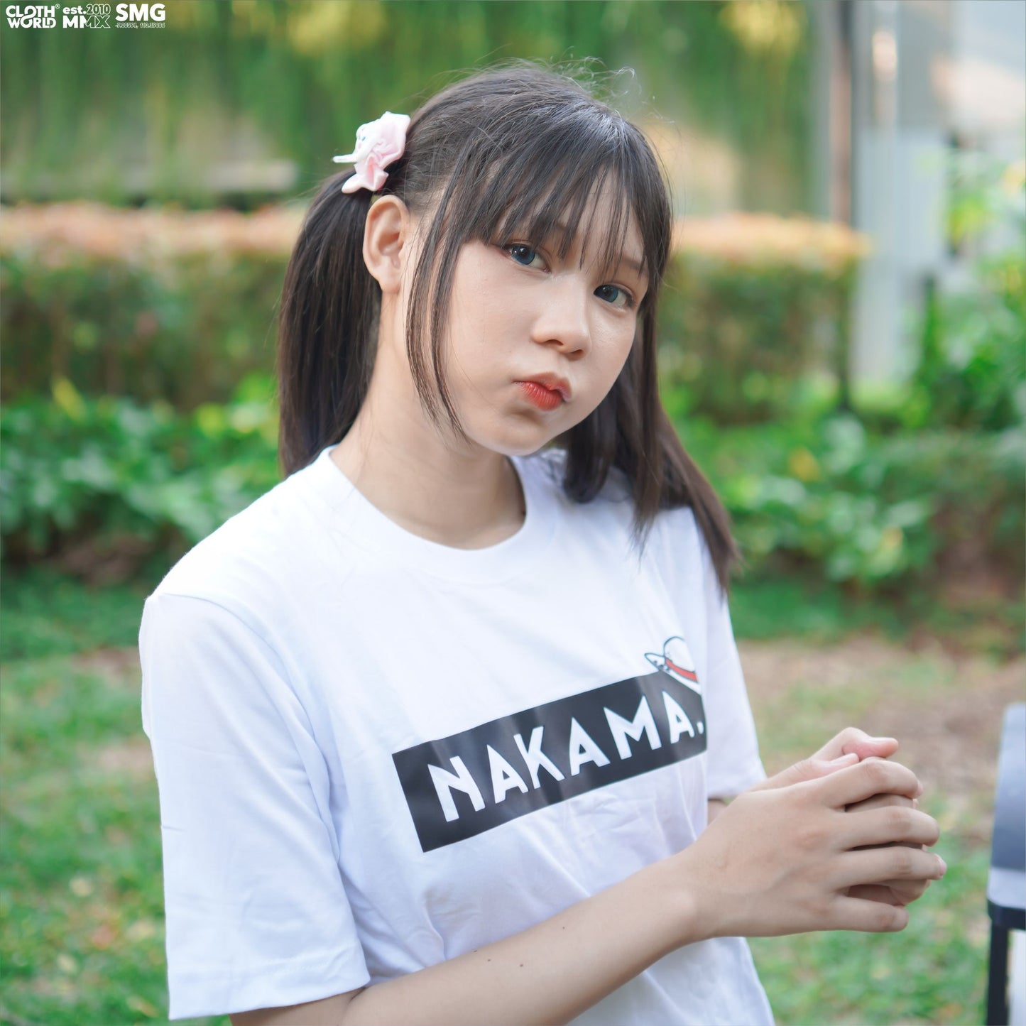 NAKAMA Straw Hat T-Shirt