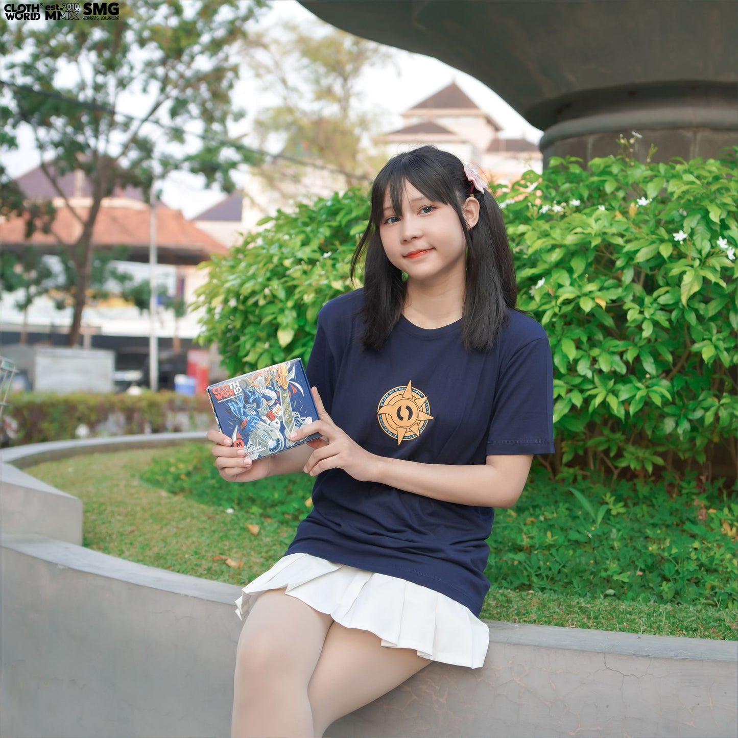 Omegamon Gundam Version T-Shirt