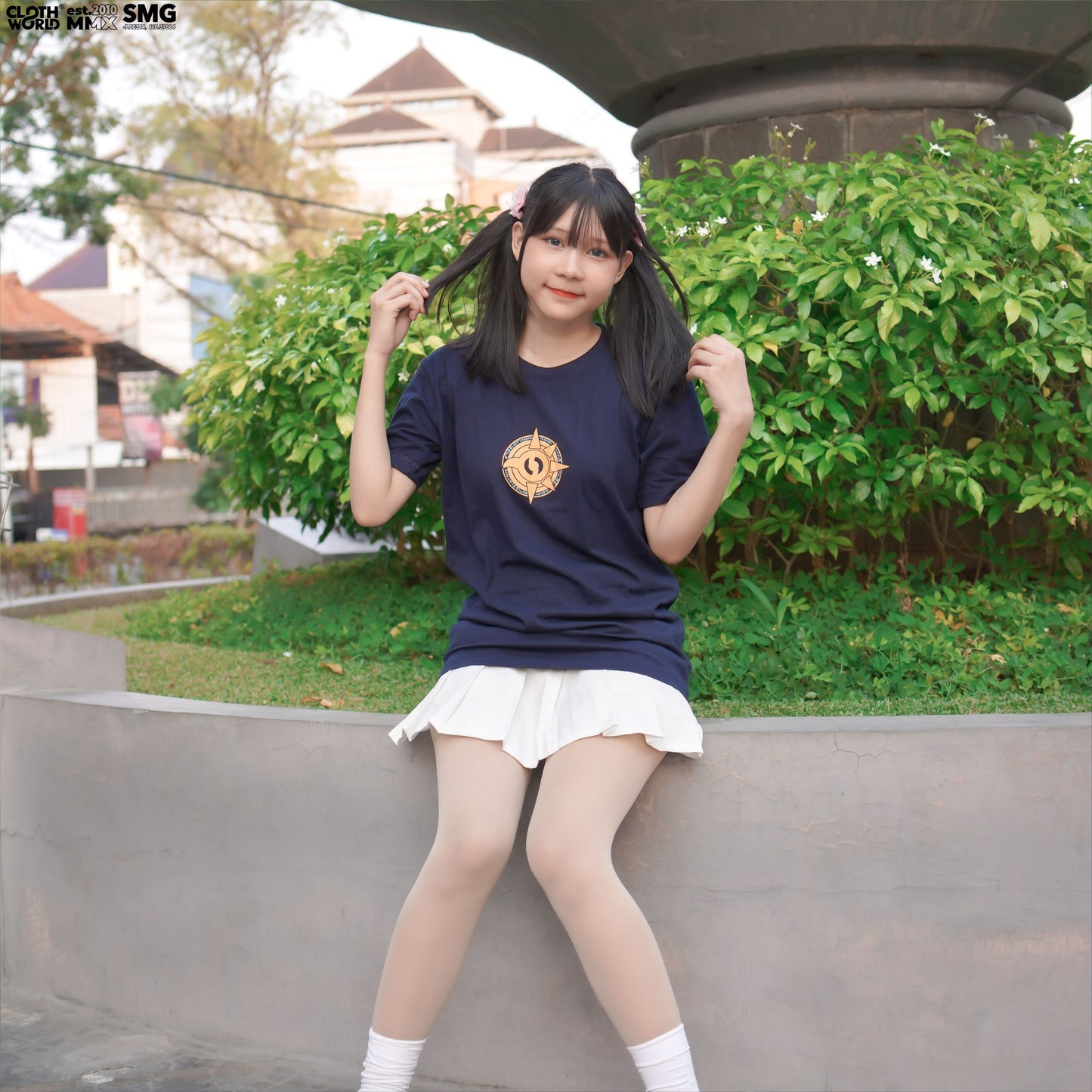 Omegamon Gundam Version T-Shirt