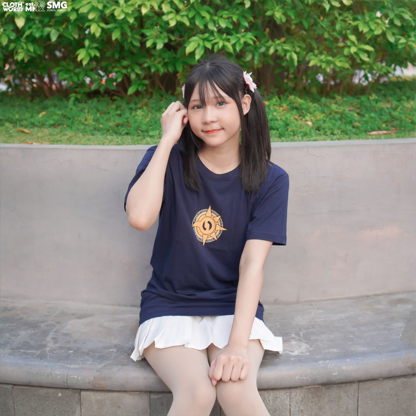 Omegamon Gundam Version T-Shirt