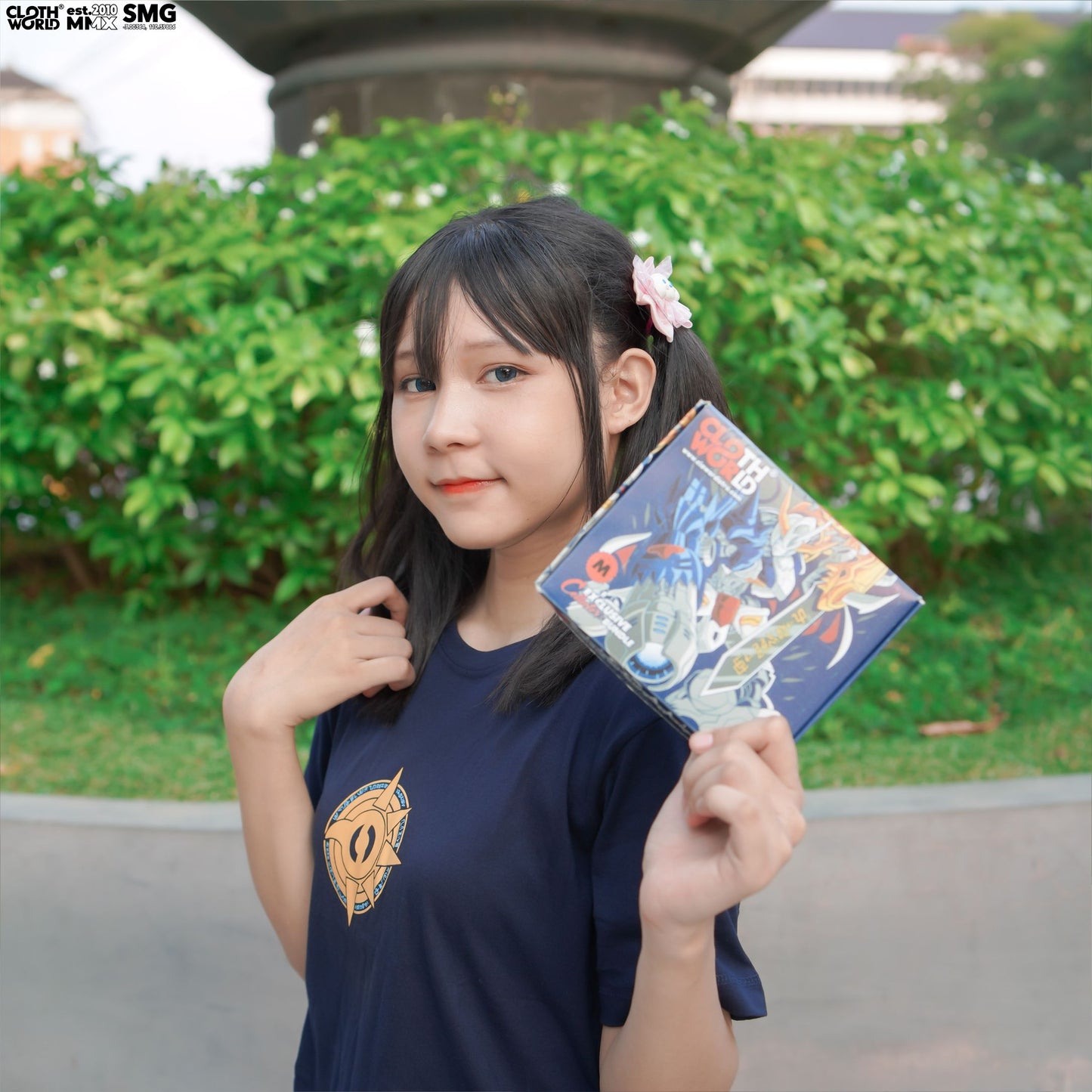 Omegamon Gundam Version T-Shirt