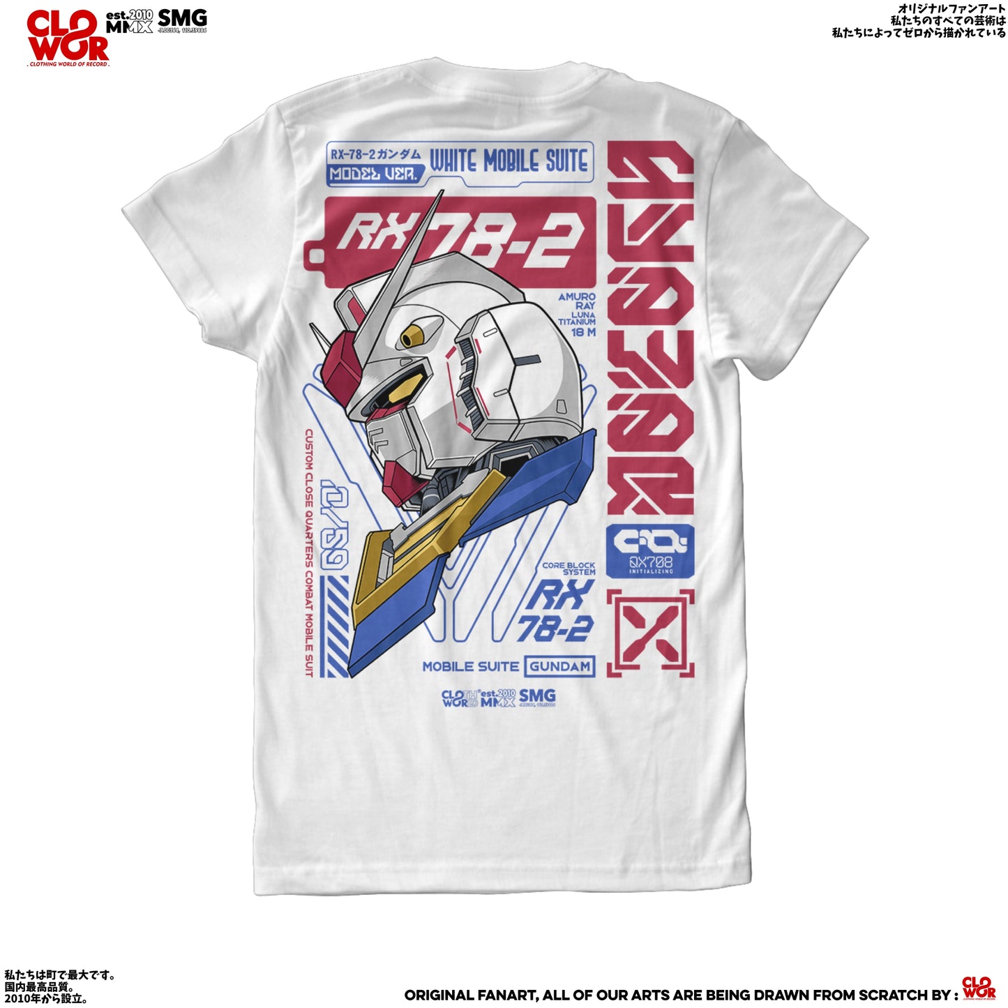 RX-78-2 Gundam T-Shirt