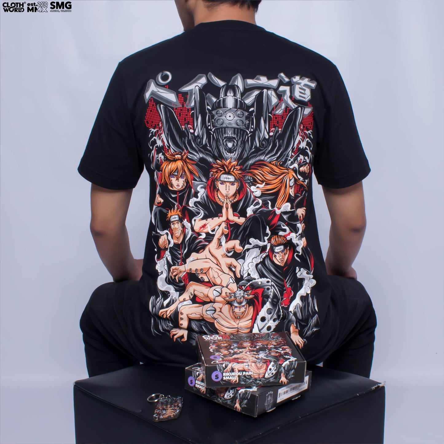 Rikudou Pain T-Shirt