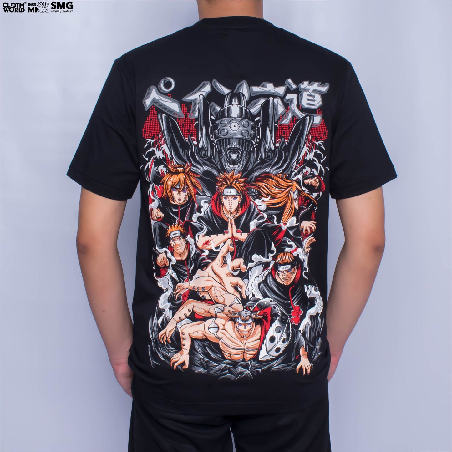 Rikudou Pain T-Shirt