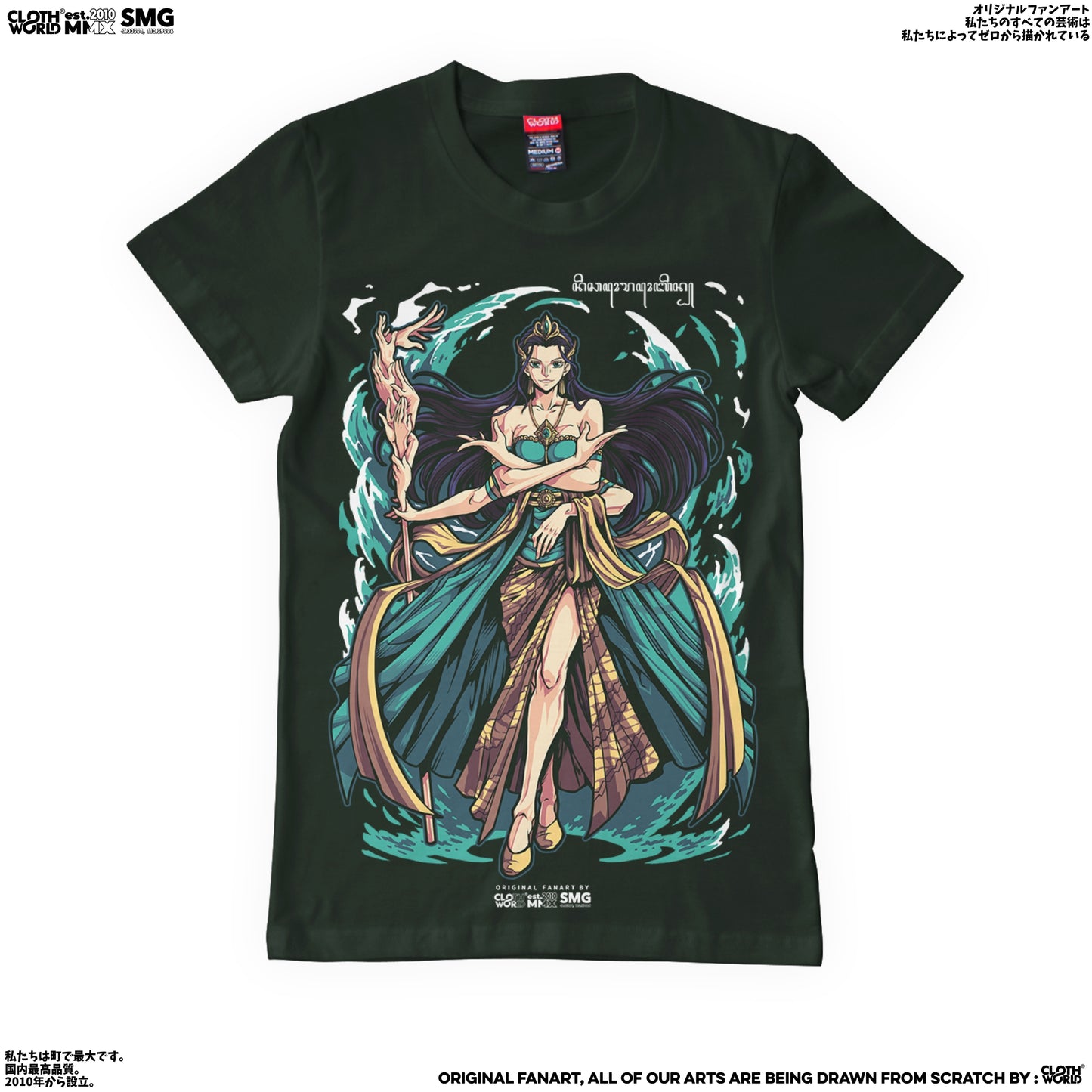 Nyi Rorobin Kidul Local Culture T-Shirt