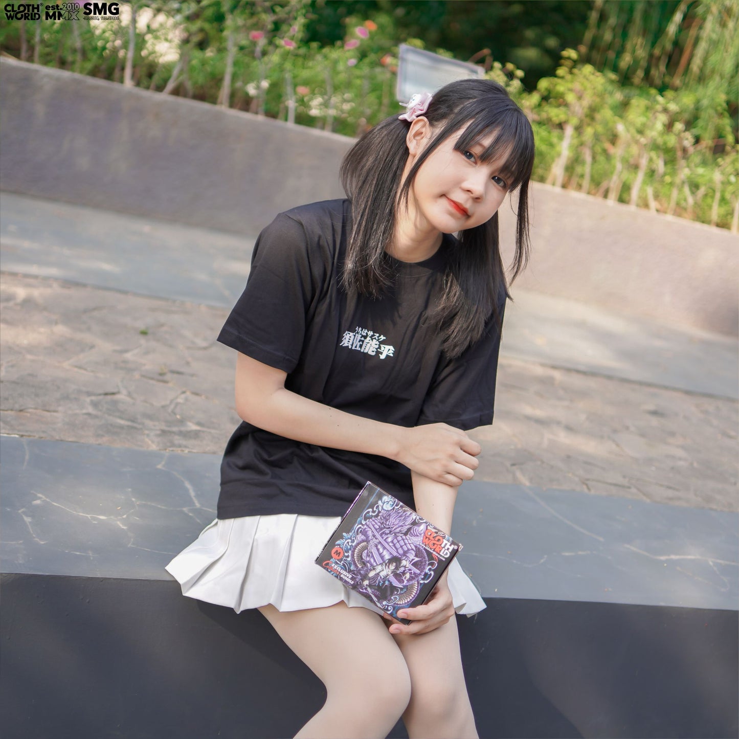 Uchiha Sasuke Perfect Susanoo T-Shirt