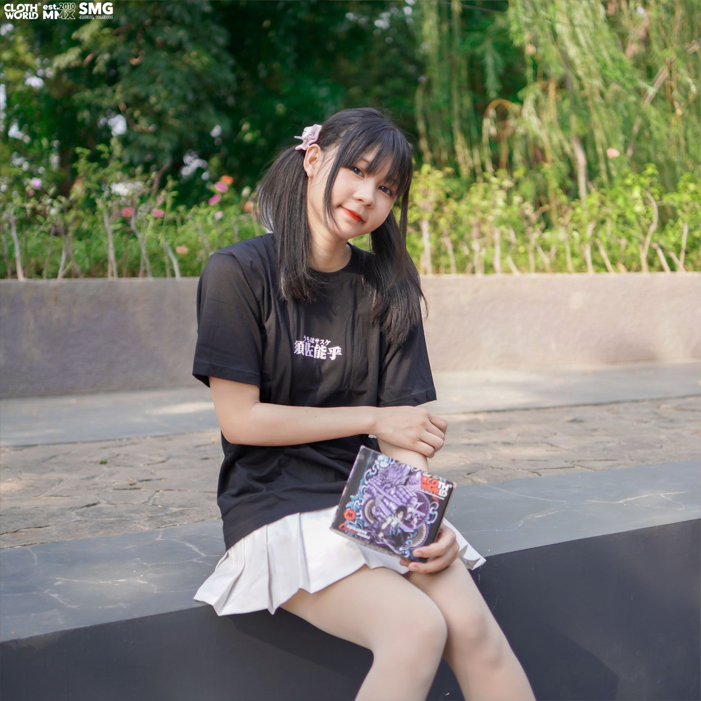 Uchiha Sasuke Perfect Susanoo T-Shirt