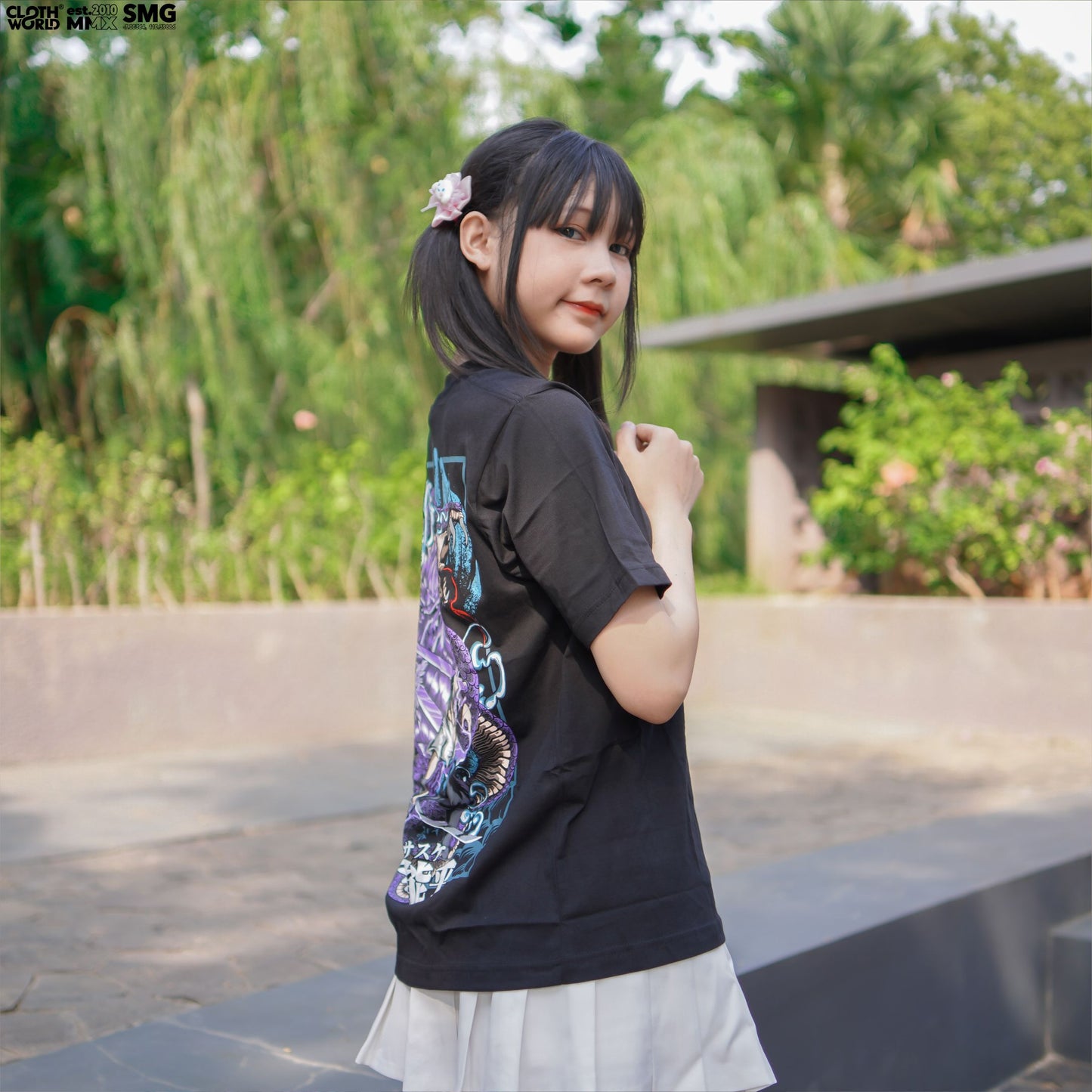 Uchiha Sasuke Perfect Susanoo T-Shirt