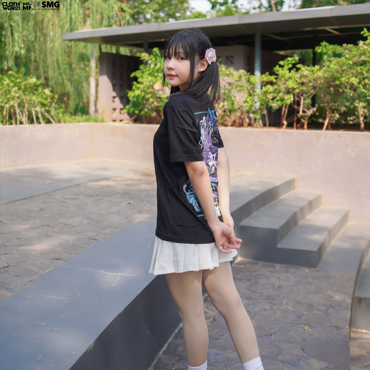 Uchiha Sasuke Perfect Susanoo T-Shirt