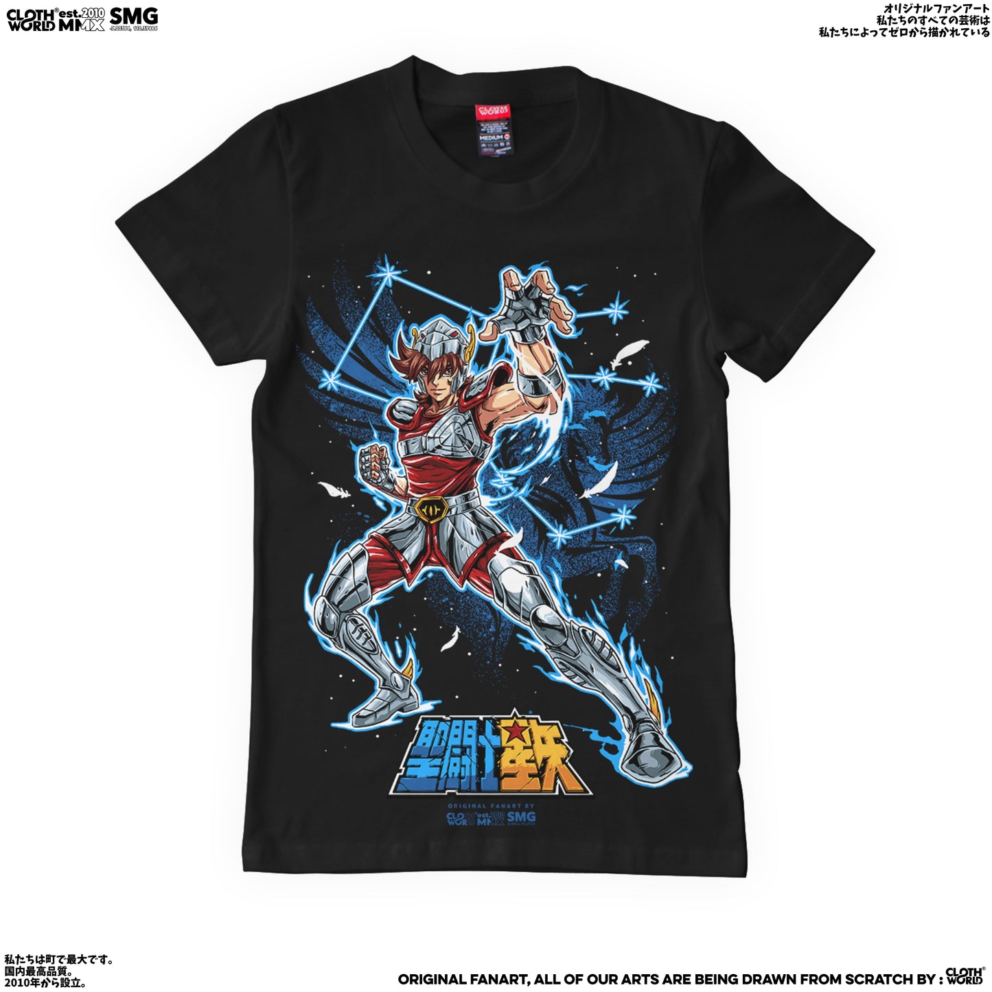 Saint Seiya T-Shirt