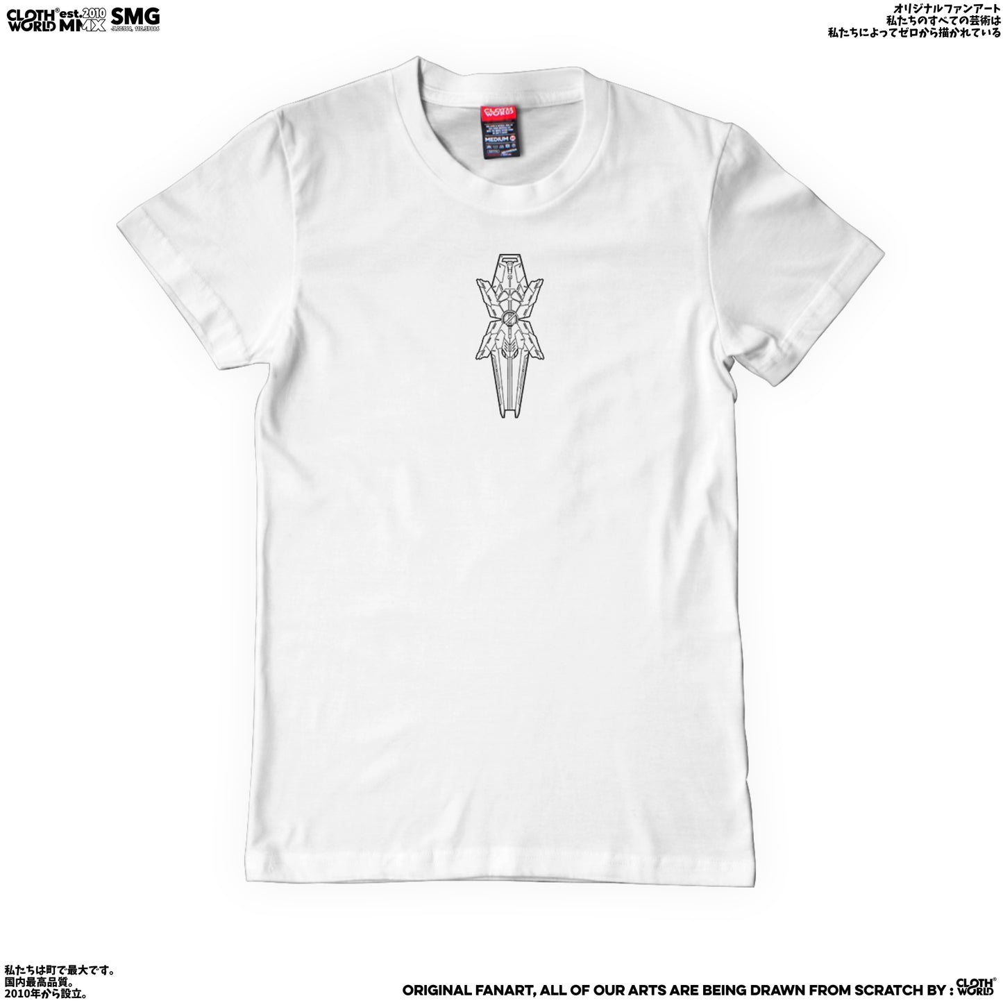 Shield of Unicorn Gundam T-Shirt