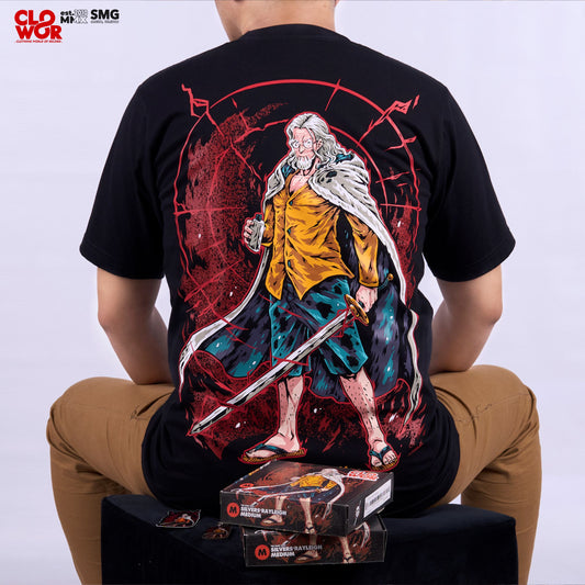 Silvers Rayleigh T-Shirt