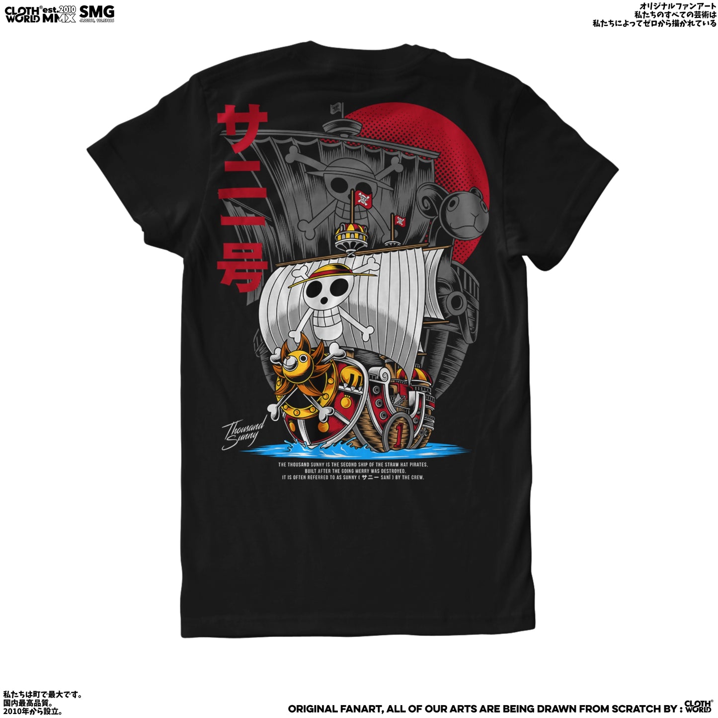 Thousand Sunny T-Shirt