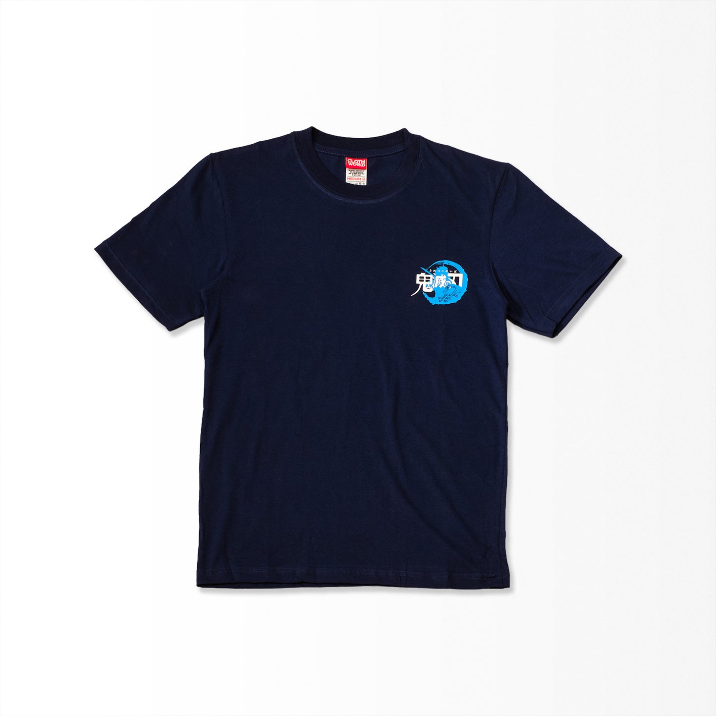 Tomioka Giyuu The Water Pillar T-Shirt