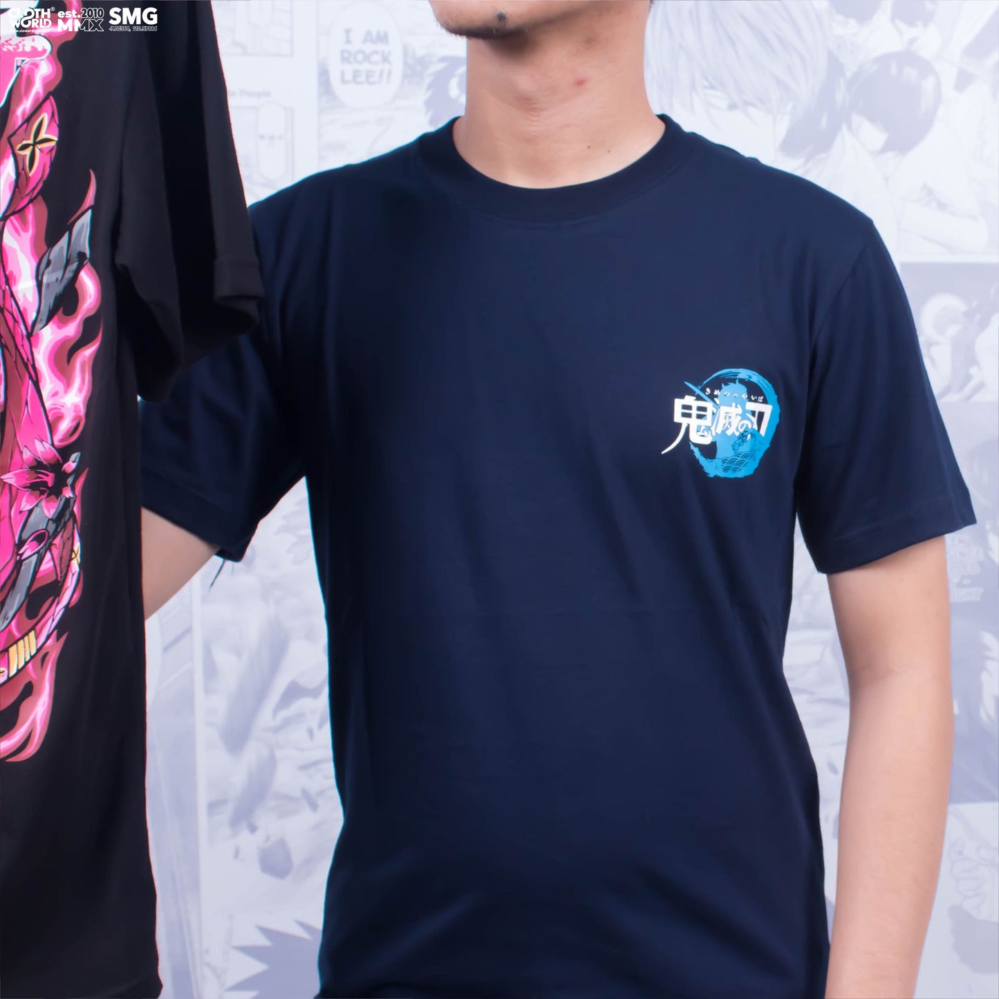 Tomioka Giyuu The Water Pillar T-Shirt