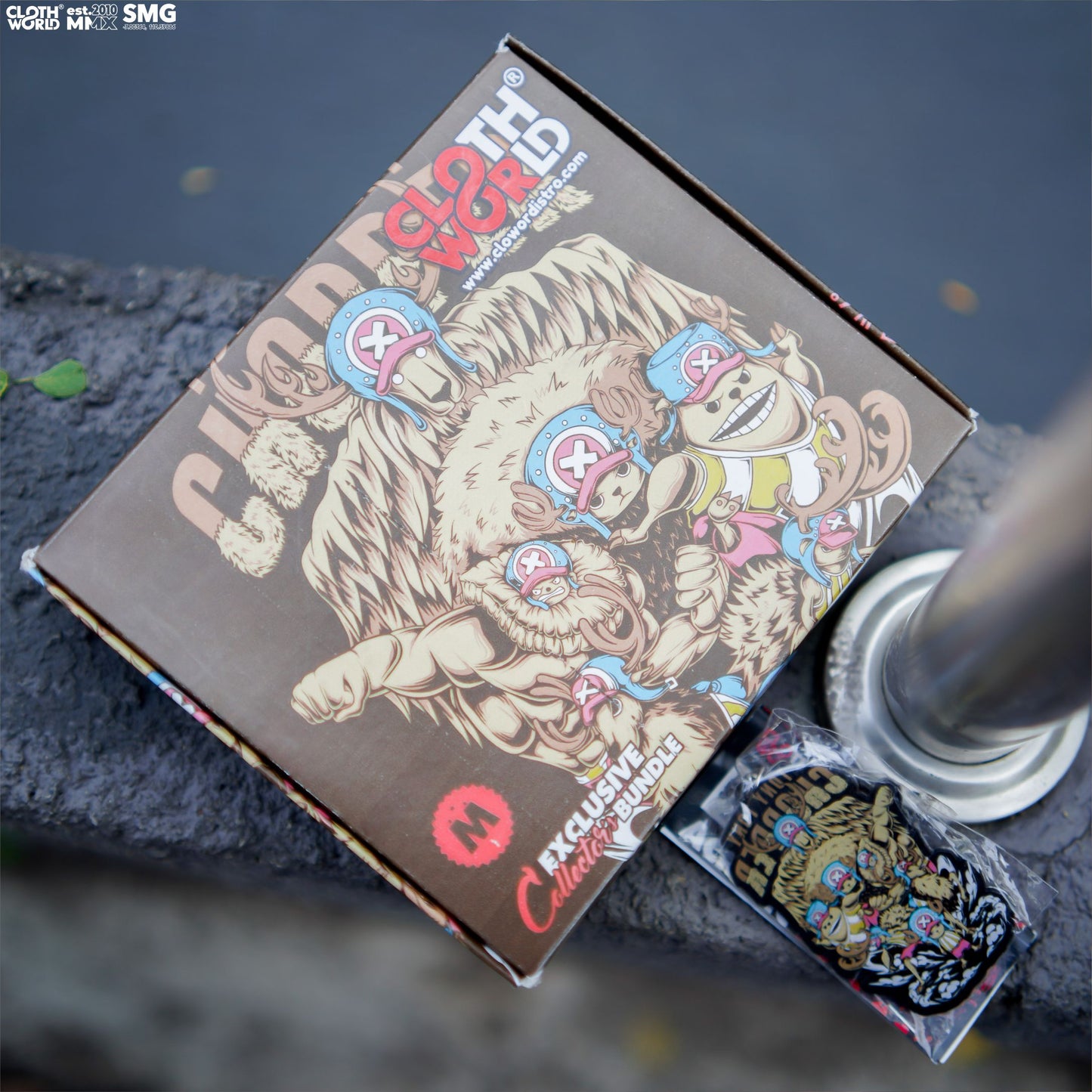 Tony Tony Chopper T-Shirt