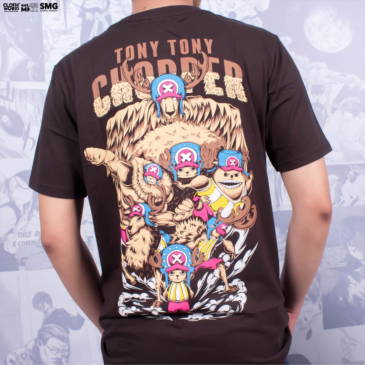 Tony Tony Chopper T-Shirt