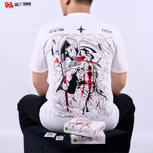 Whitebeard's Death Scene T-Shirt