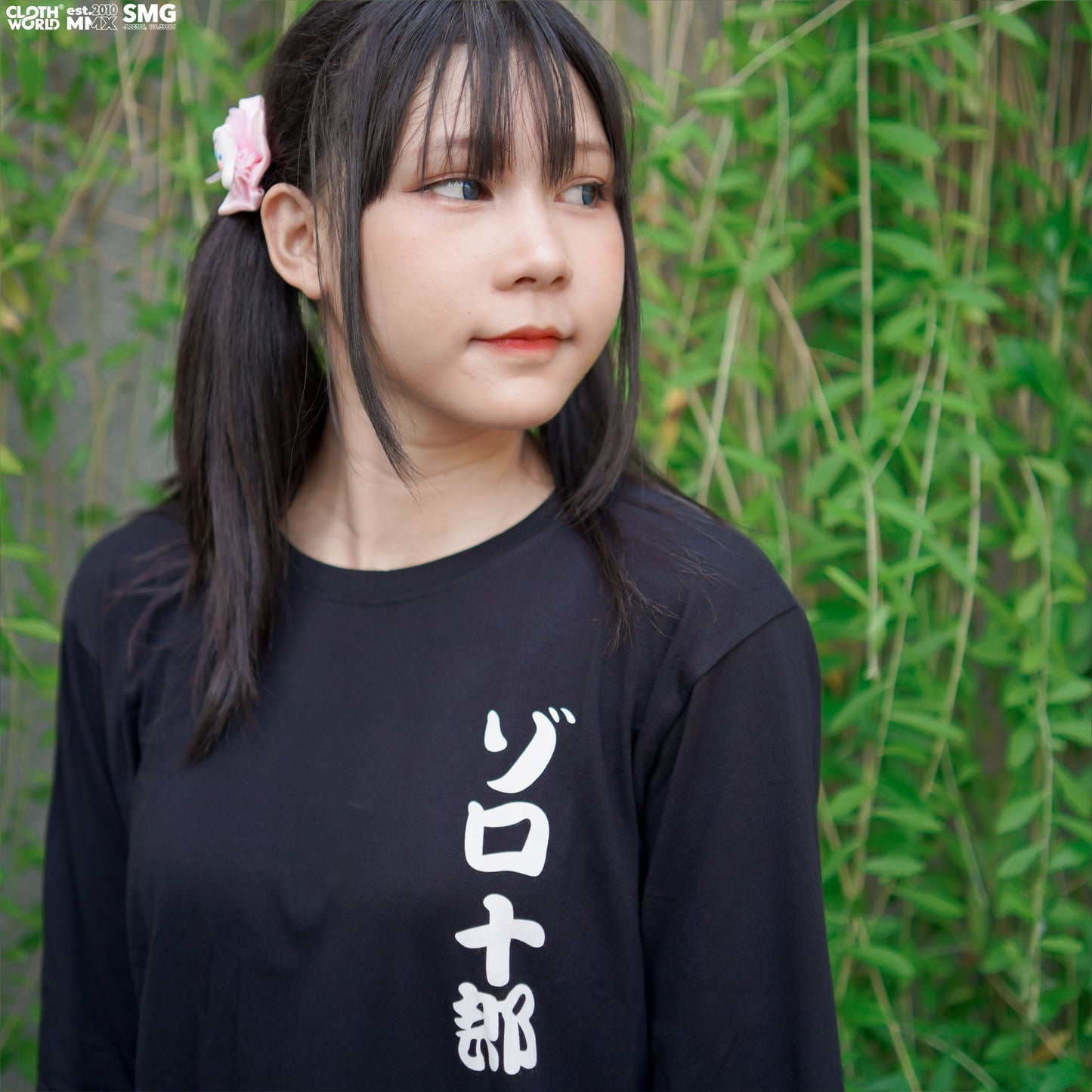 Roronoa Zoro Santoryu Dragon Dark Version T-Shirt Longsleeve