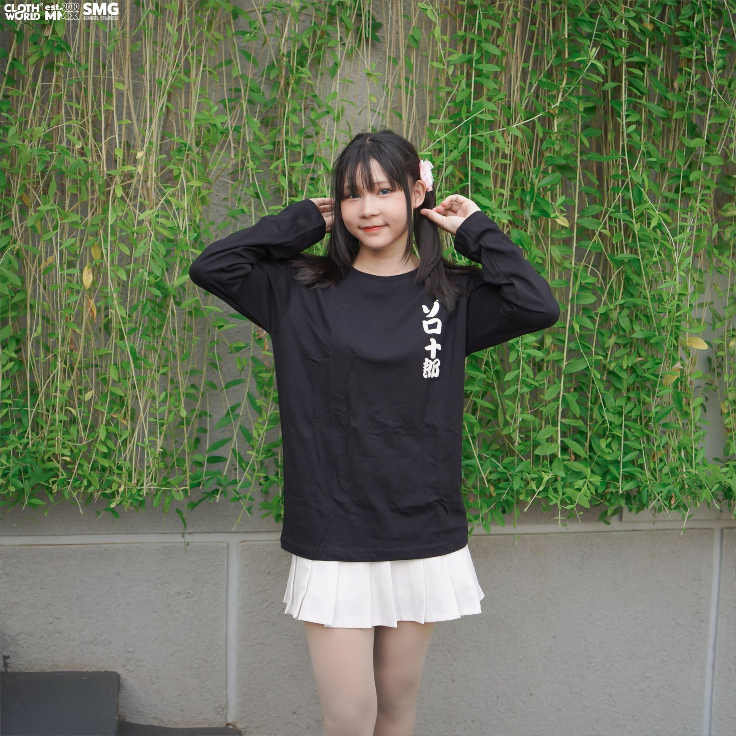 Roronoa Zoro Santoryu Dragon Dark Version T-Shirt Longsleeve