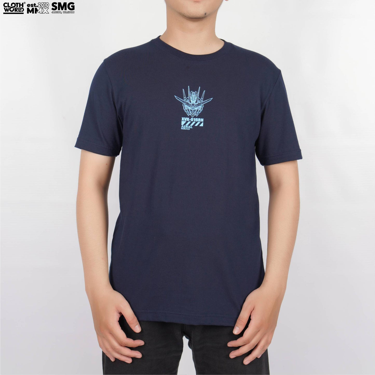 Aerial Rebuild Gundam T-Shirt