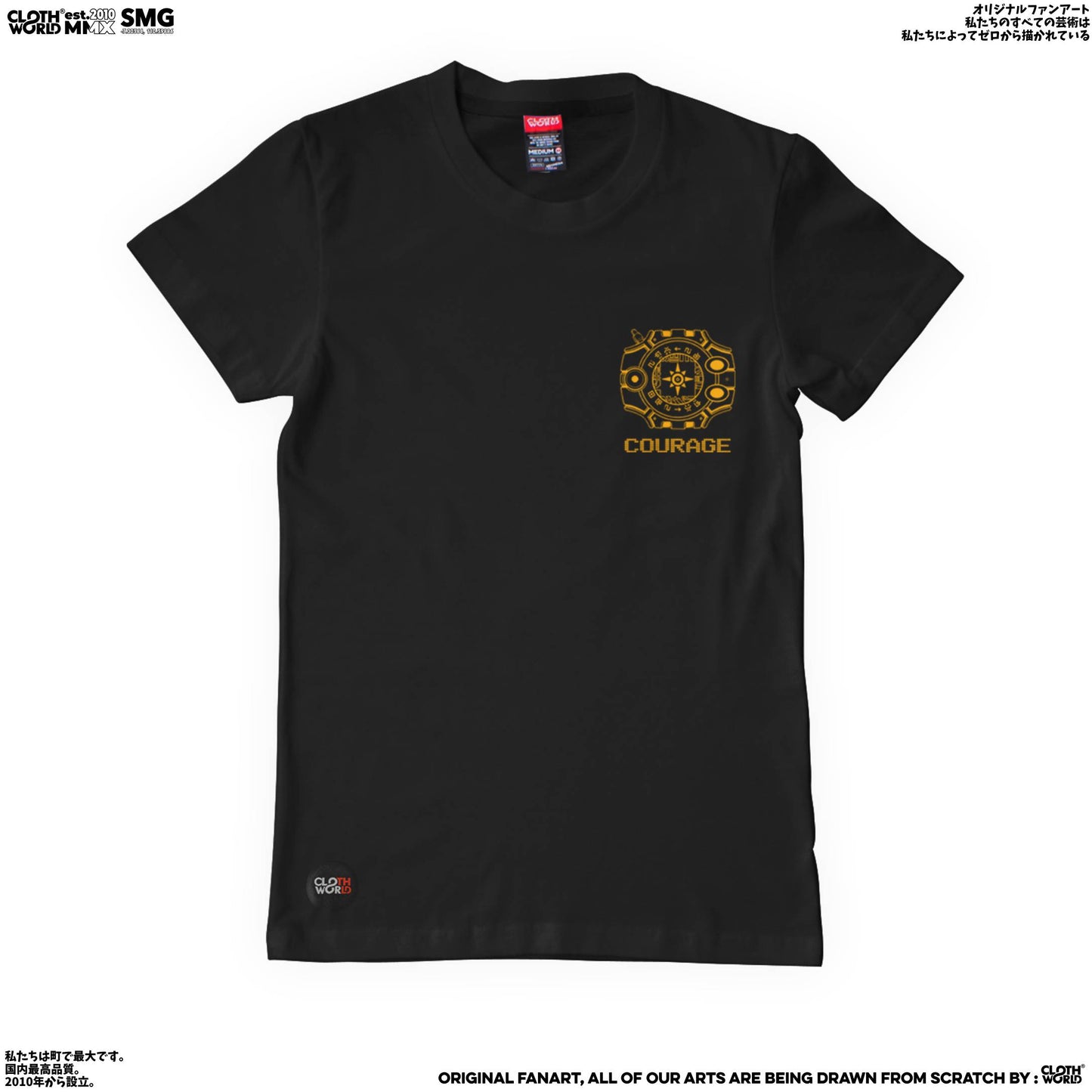 Agumon Evolutions T-Shirt