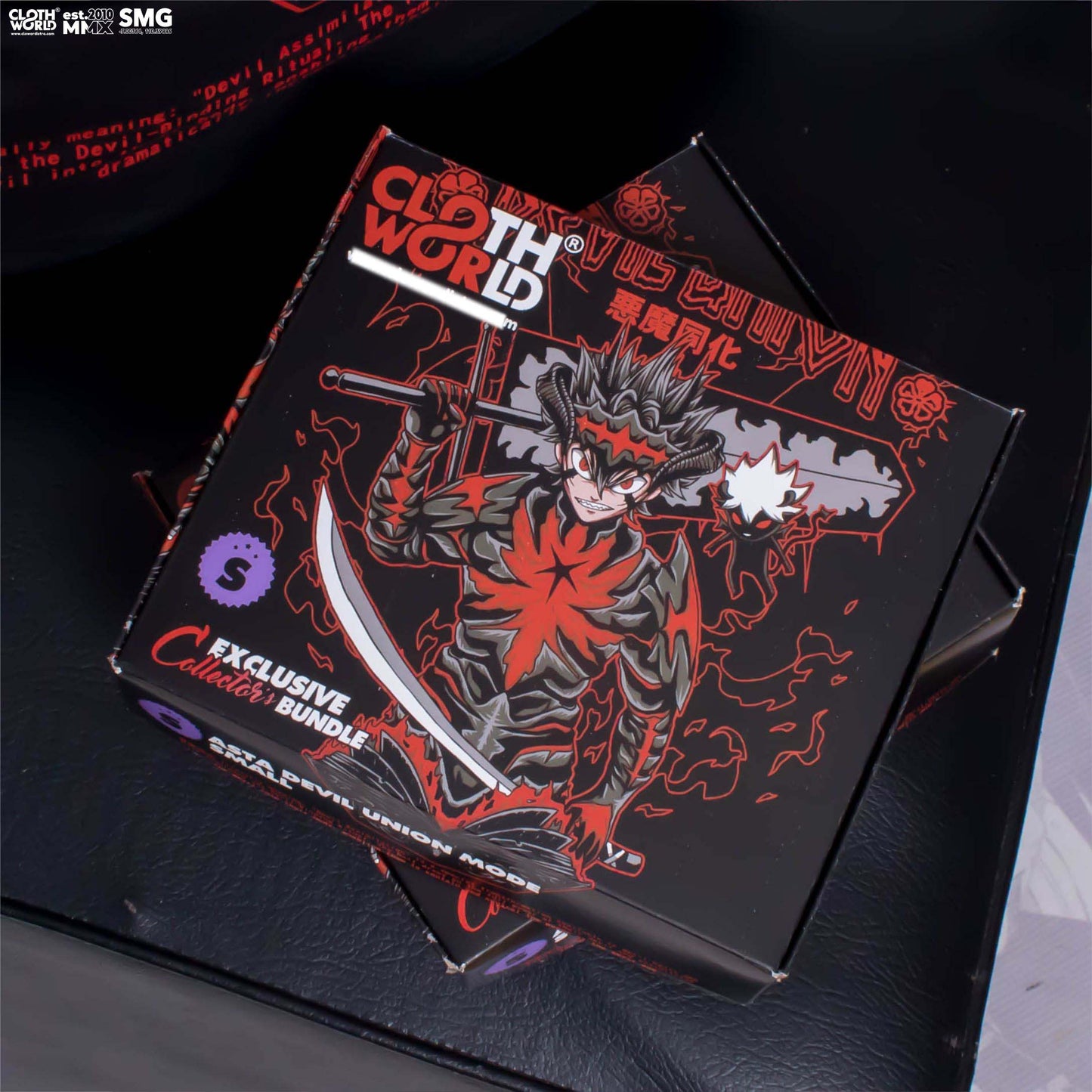 Asta Devil Union Mode T-Shirt