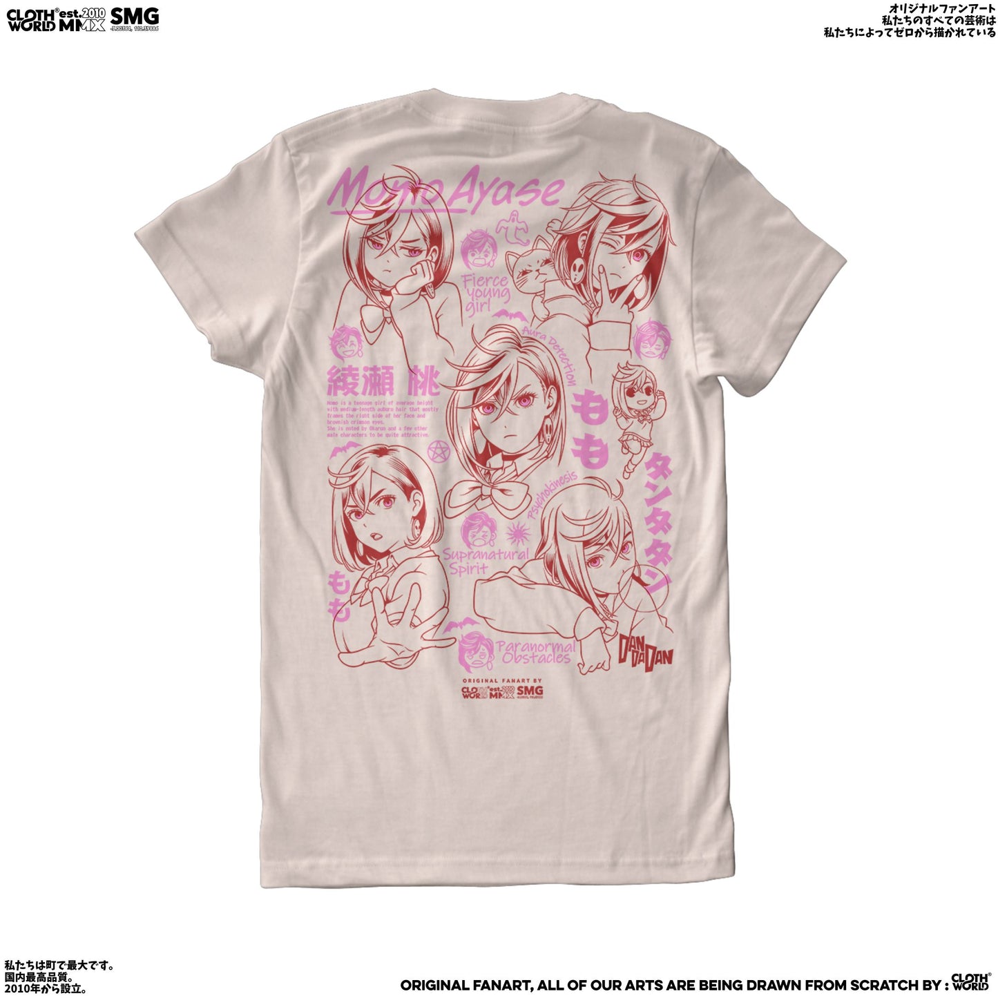 Ayase Momo T-Shirt