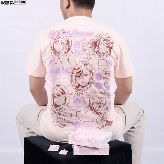 Ayase Momo T-Shirt