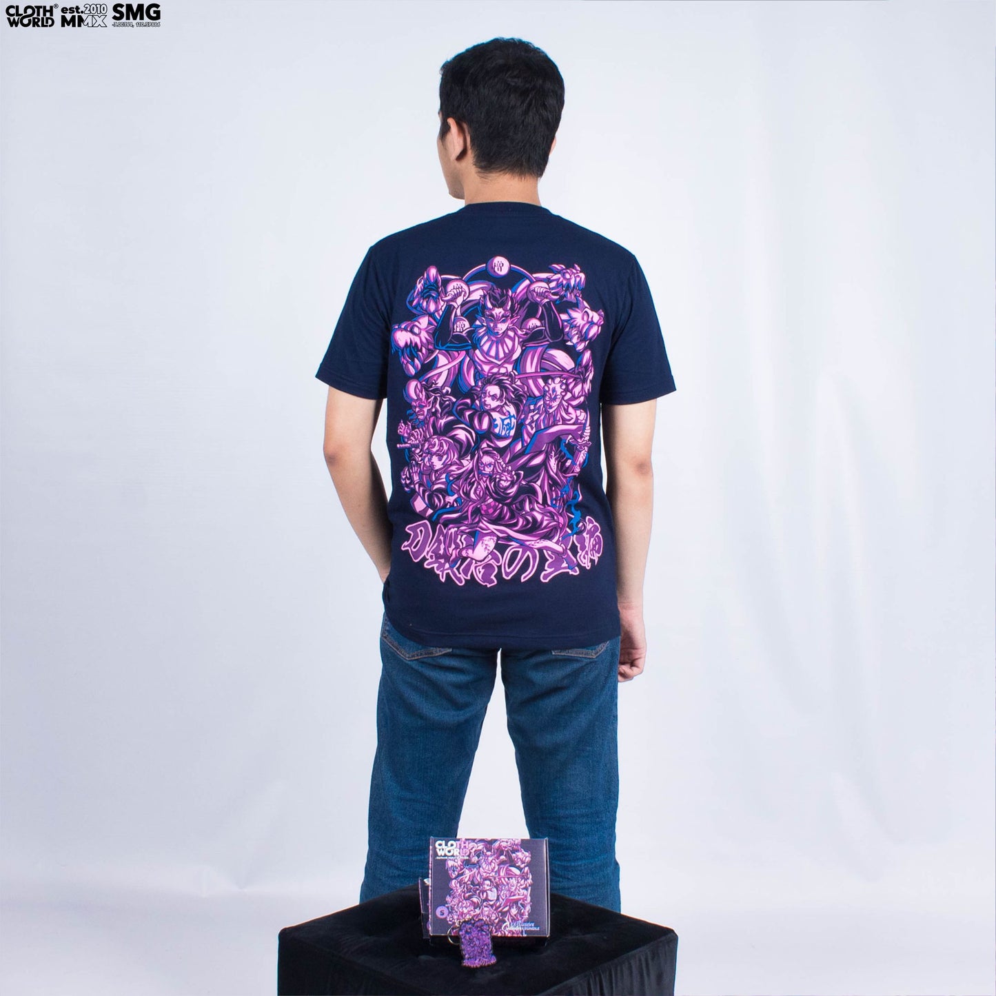 Battle of Swordsmith Village Arc T-Shirt