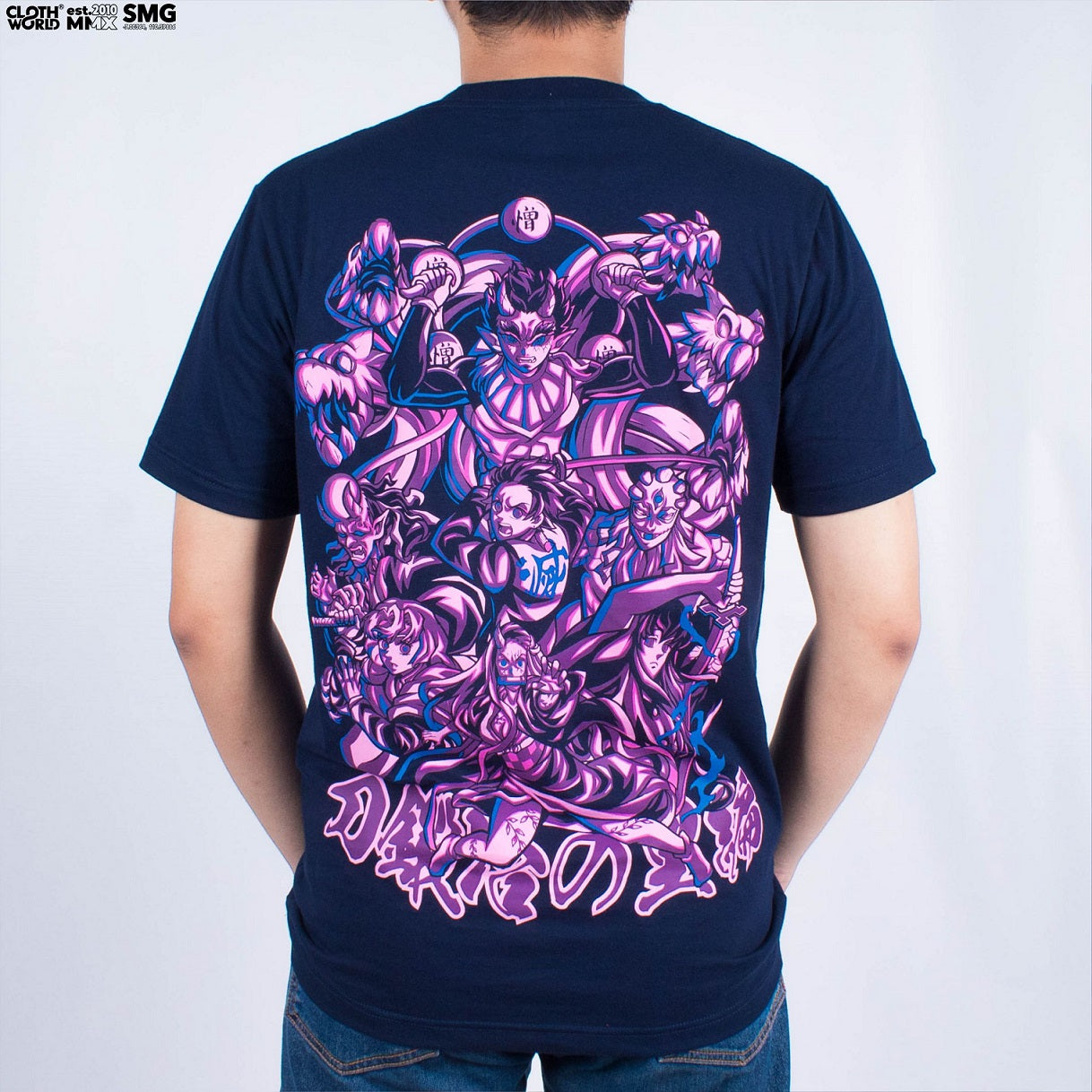 Battle of Swordsmith Village Arc T-Shirt