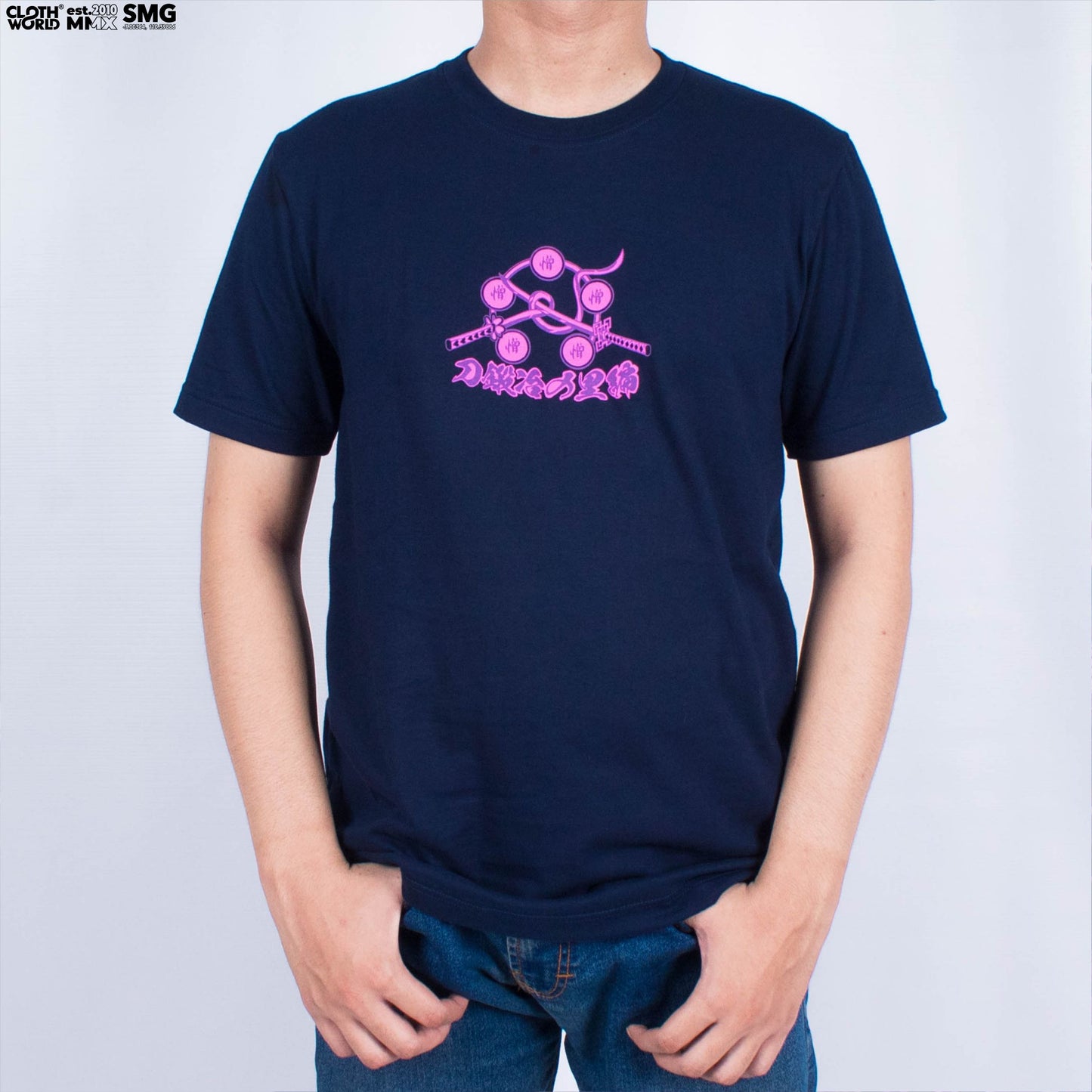 Battle of Swordsmith Village Arc T-Shirt