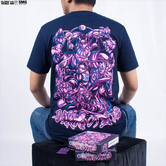 Battle of Swordsmith Village Arc T-Shirt