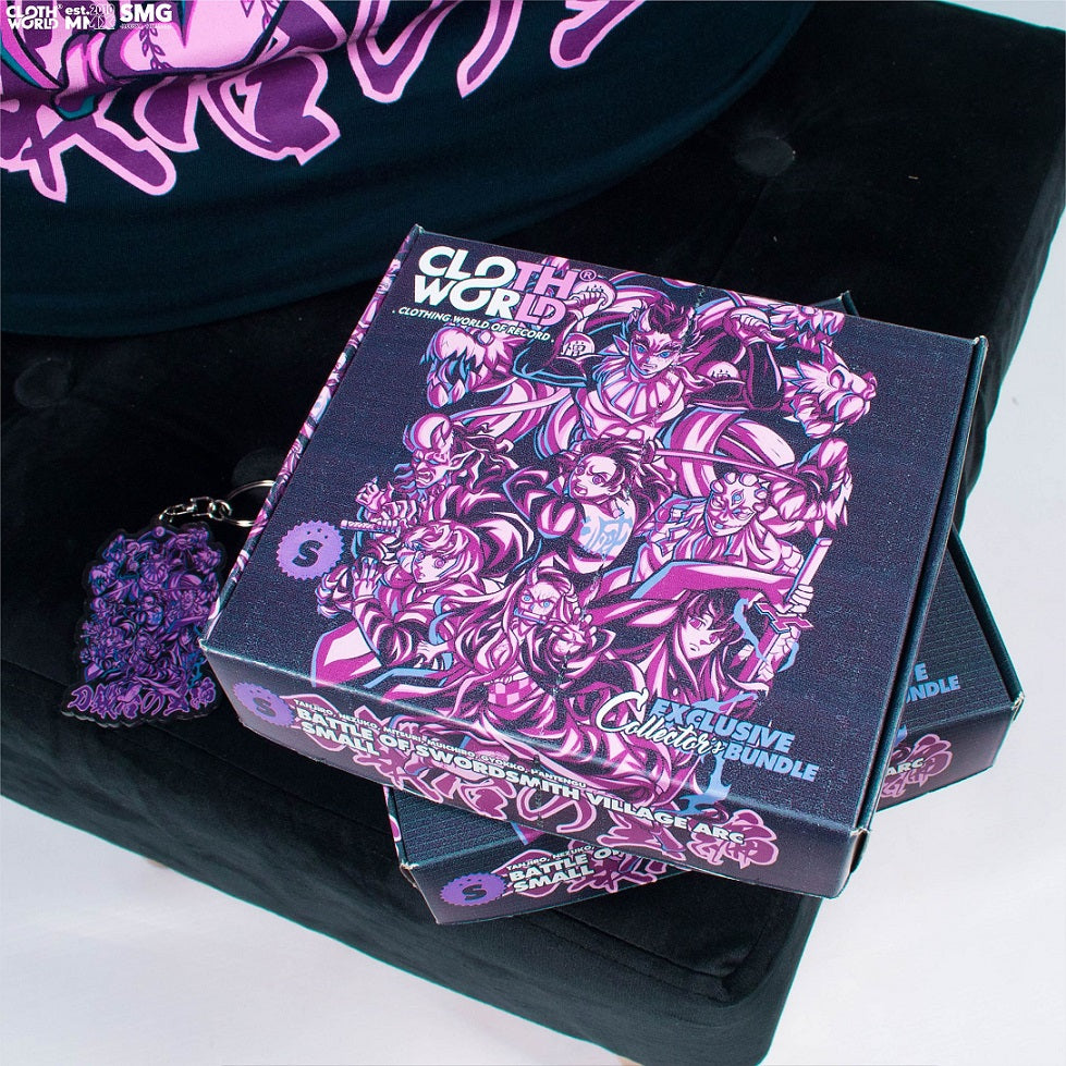 Battle of Swordsmith Village Arc T-Shirt