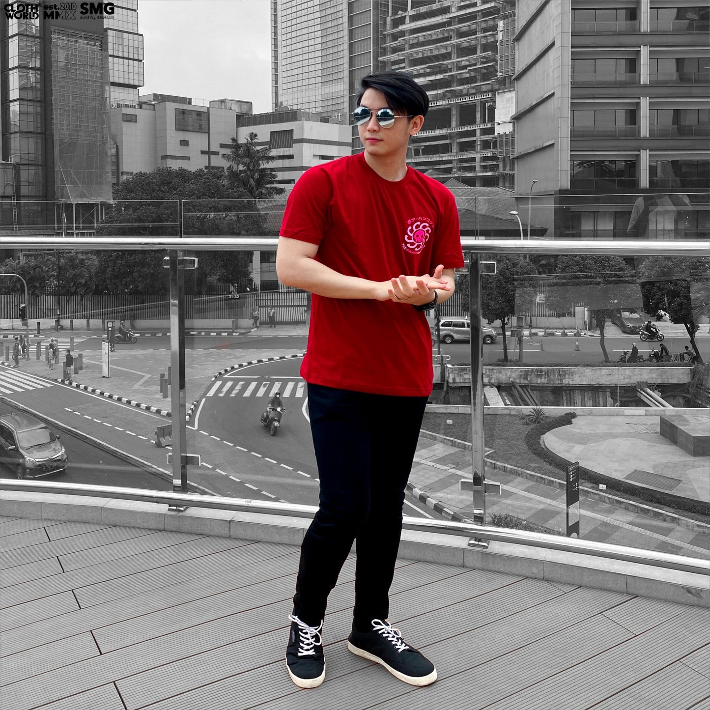 Boa Hancock The Pirate Empress T-Shirt