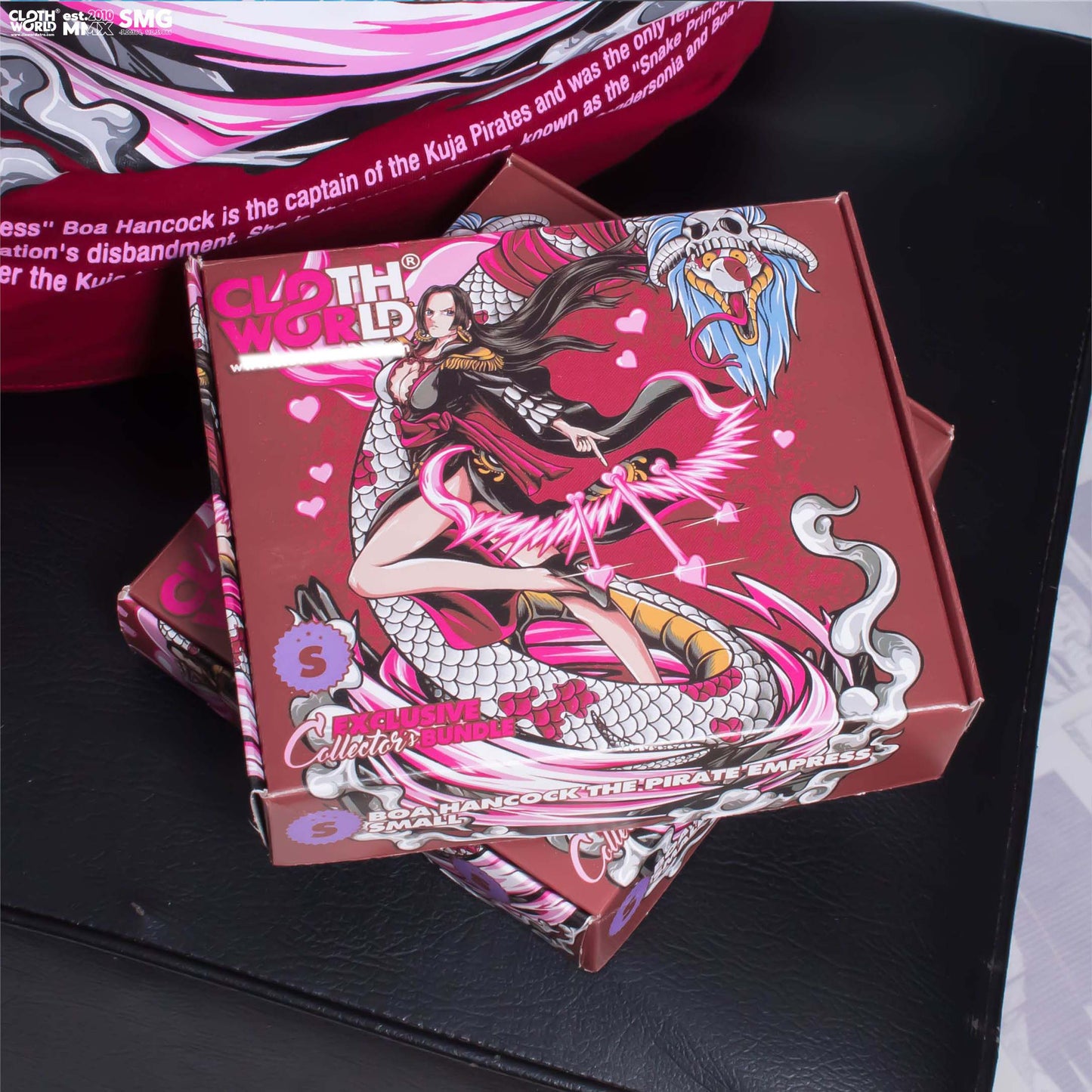 Boa Hancock The Pirate Empress T-Shirt