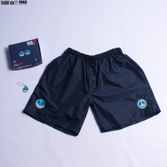 Portgas D. Ace Smiley Boardshort