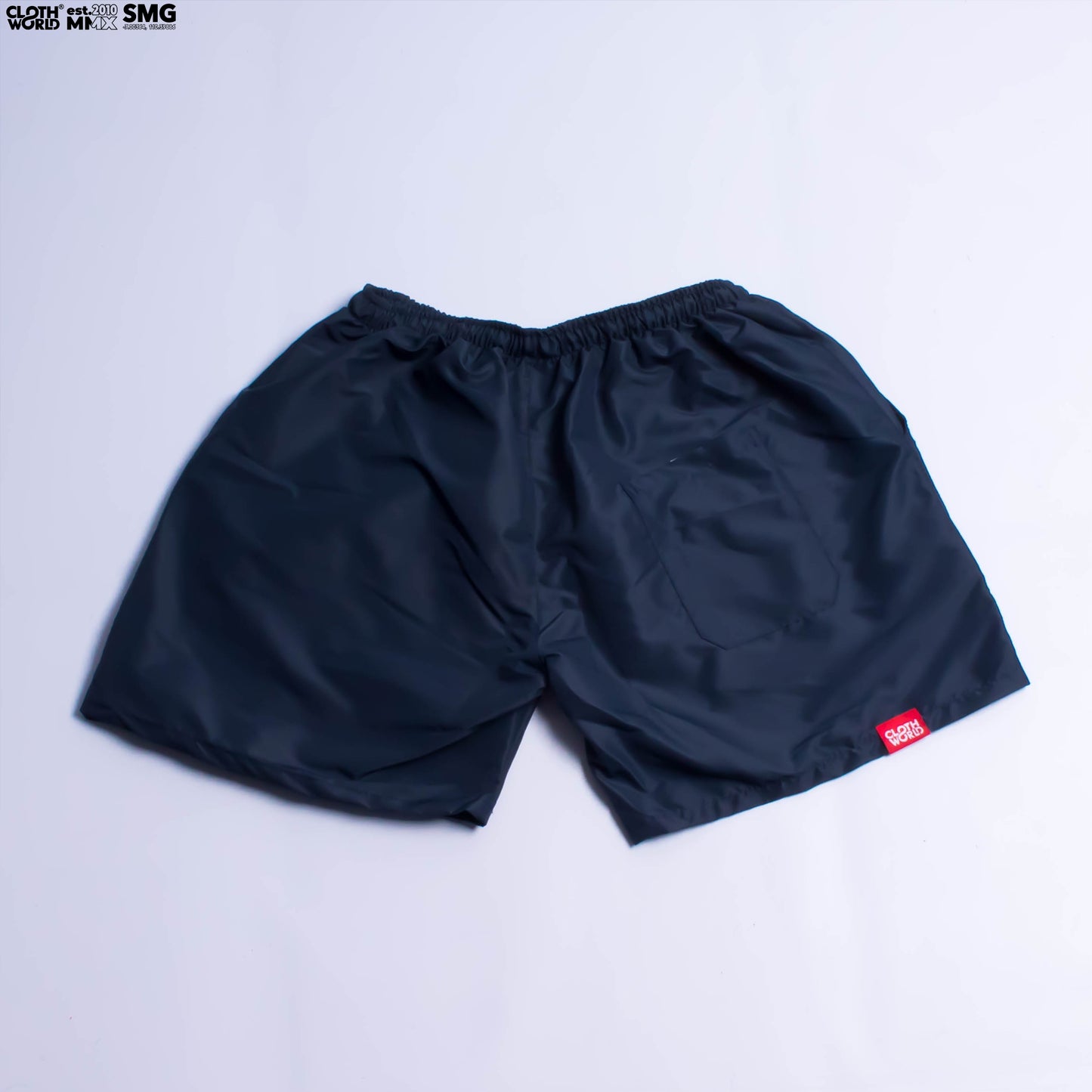 Portgas D. Ace Smiley Boardshort