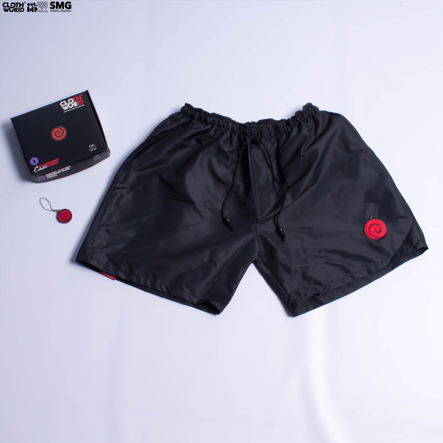 Uzumaki Clan Boardshort