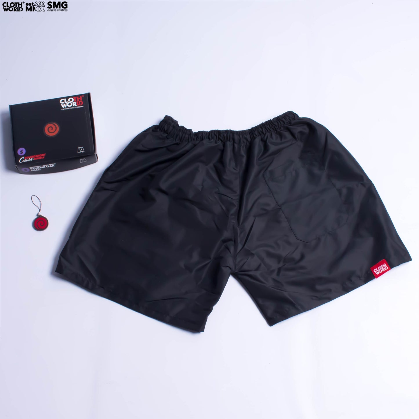 Uzumaki Clan Boardshort